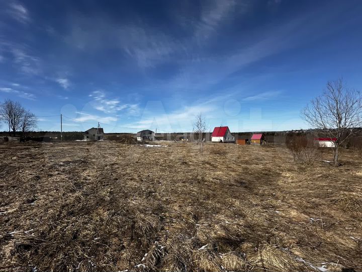 Участок 23,3 сот. (личное подсобное хозяйство (лпх))