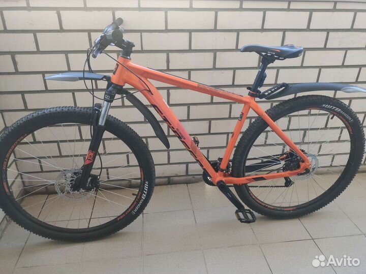 Велосипед stinger reload pro