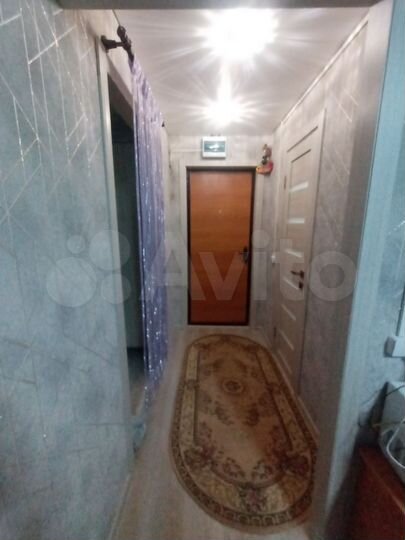 1-к. квартира, 36 м², 6/9 эт.