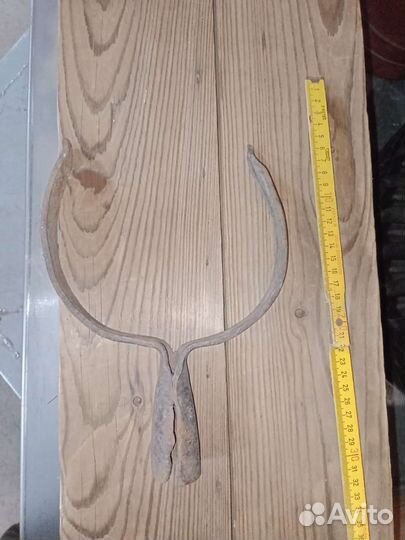 Ухват кованый