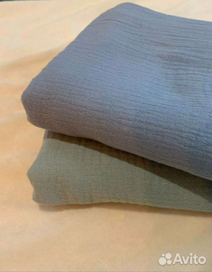 Муслиновые пеленки