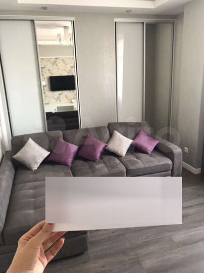 2-к. квартира, 69 м², 8/8 эт.