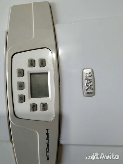 Газовый котел двухконт.бакси на180кв