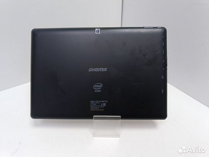 Планшет с SIM-картой Digma citi 10 C404T 4/64 GB