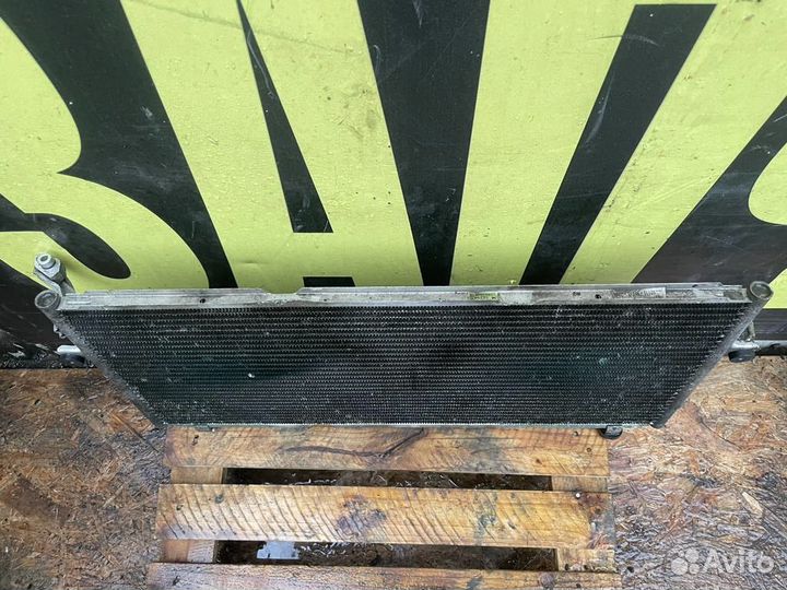 Радиатор кондиционера Ниссан Примера P11