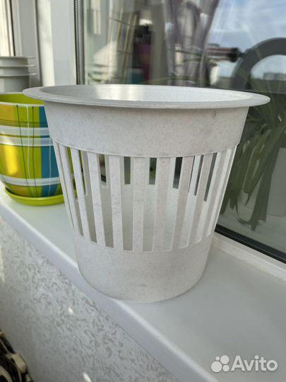 Мусорное ведро офисное