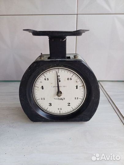 Весы кухонные