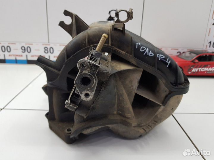 Коллектор впускной (Volkswagen Golf)