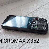 Micromax X352