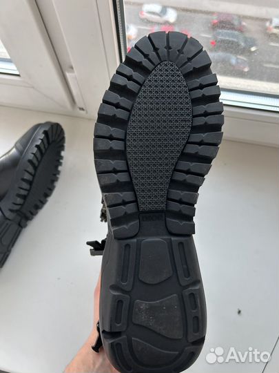 Ботинки dior alyx