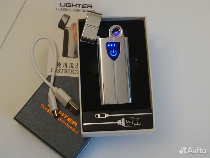 Зажигалка USB