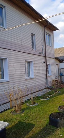 Дом 147,6 м² на участке 8 сот.