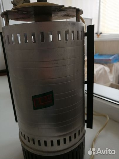 Электро шашлычница СССР