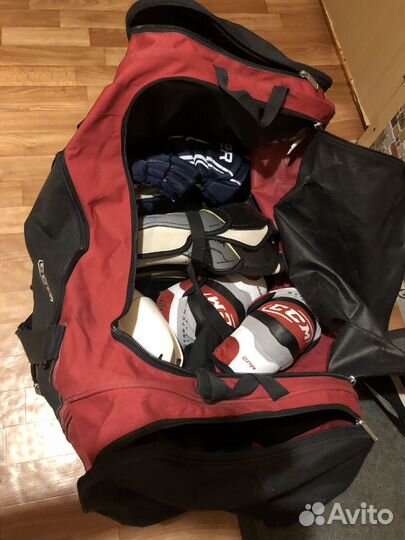 Хоккейная форма