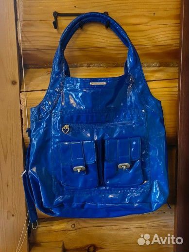 Сумка Pepe Jians винтаж y2k