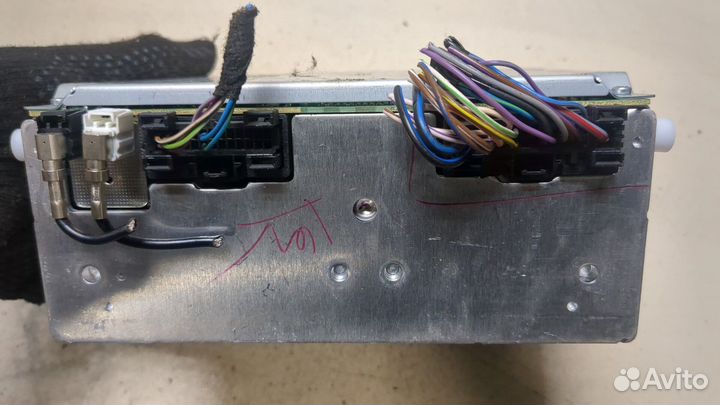 Проигрыватель, навигация Ford B-Max, 2014