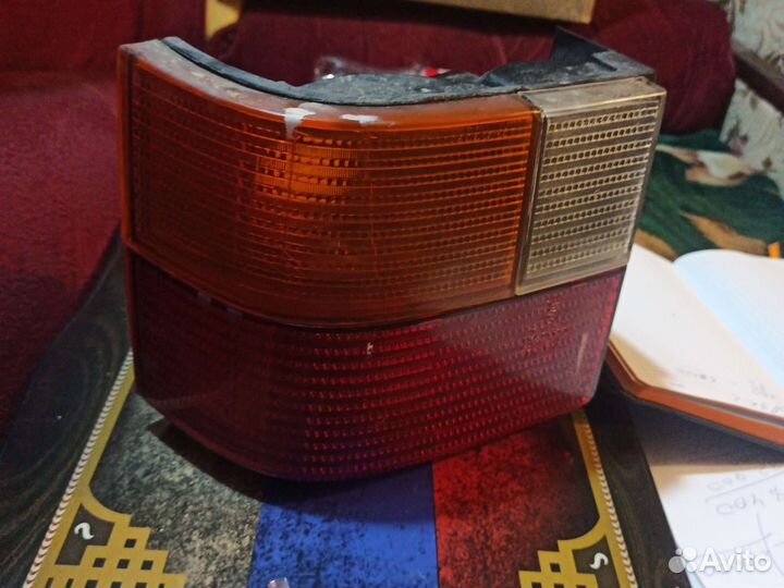 Подфарник задние