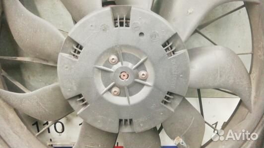 Вентилятор радиатора audi A8 D3 (LNT04KE01)