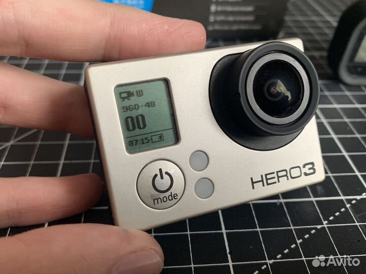 Gopro hero 3 black edition