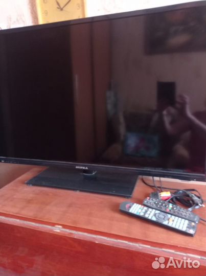 Телевизор supra