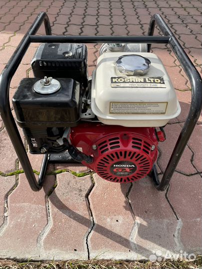 Водянная помпа