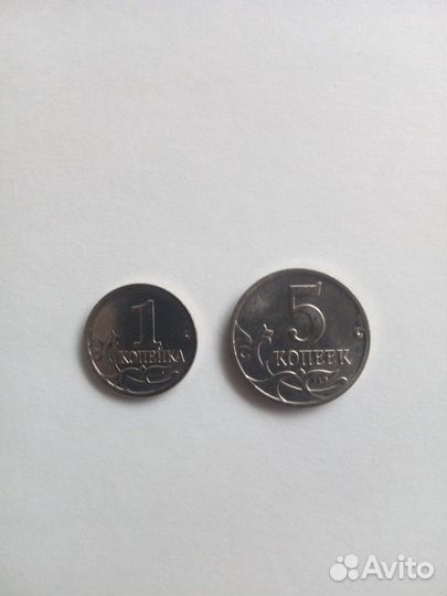 Монеты России