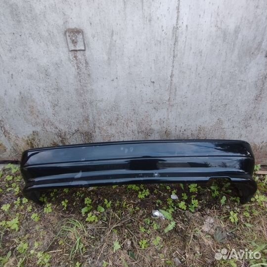 Бампер задний ваз 2114