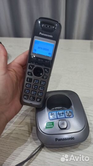 Стационарный телефон Panasonic