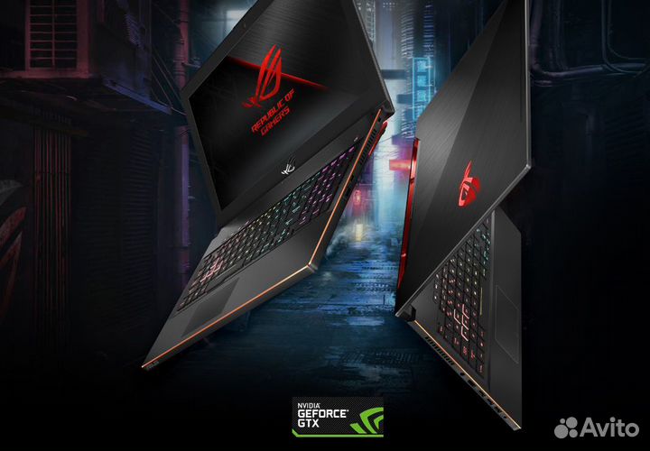 Asus rog zephyrus