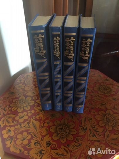 Книги собрание сочинений