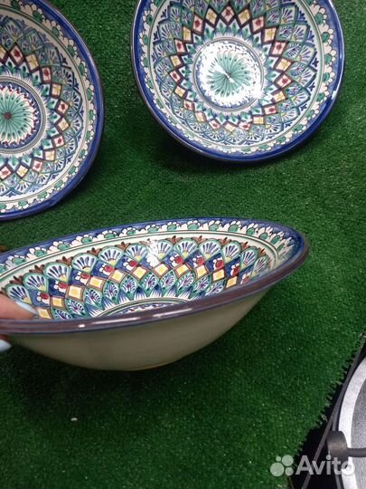 Узбекская посуда