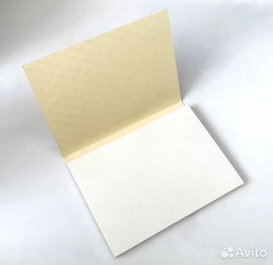 Бумага для акварели Fabriano склейка