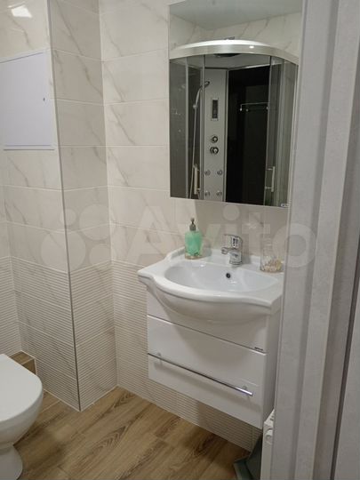 Квартира-студия, 38 м², 3/25 эт.