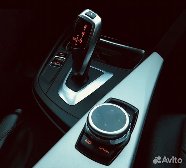 Шайба мультимедии bmw / джойстик