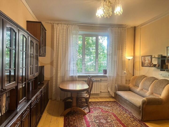 3-к. квартира, 62,1 м², 2/3 эт.