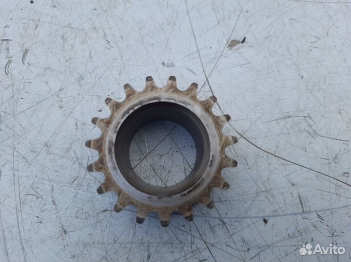 Шестерня коленвала Форд Фокус 2