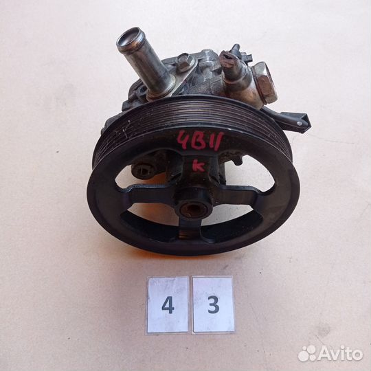 Насос гур гидроусилитель руля Mitsubishi Lancer 10