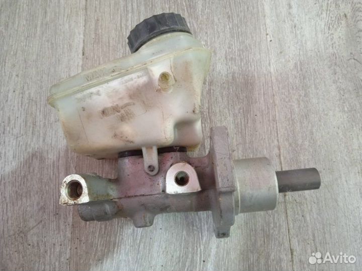 Главный тормозной цилиндр Bmw 3-Series E46 2000