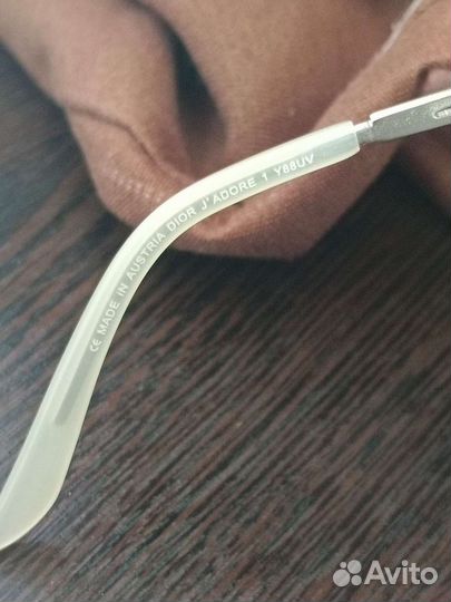 Очки диор винтажные оригинал