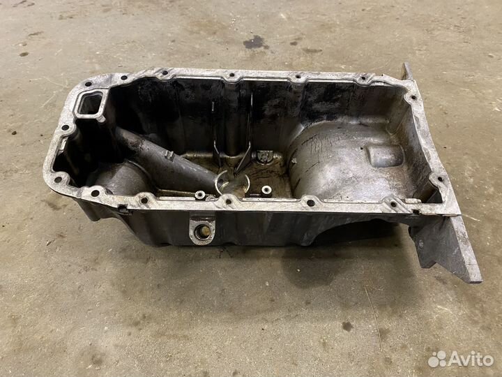 Масленный поддон Opel Astra H 1.6