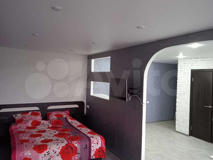 1-к. квартира, 50 м², 2/5 эт.