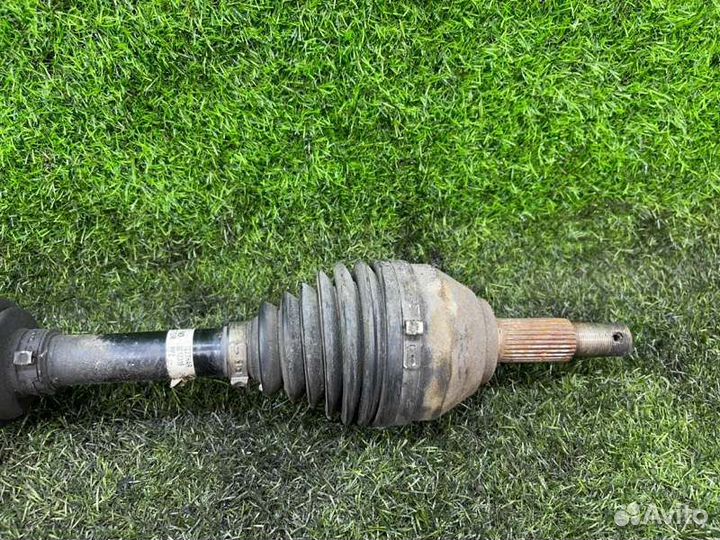 Привод передний правый Renault Samsung Qm5 HY0 M9R