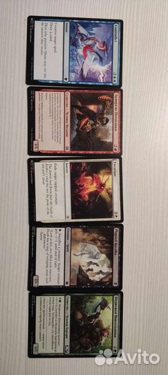 MTG Набор создателя колод(common)