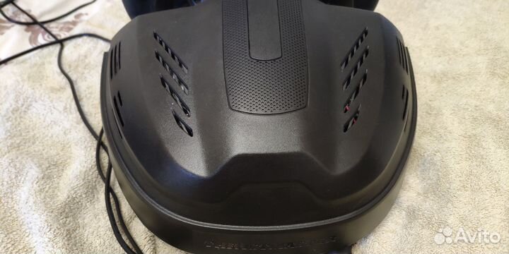 Игровой Руль Thrustmaster T300 Alcantara