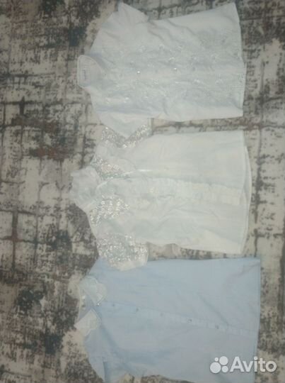 Школьные вещи на 128 см