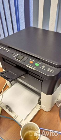 Принтер сканер копир лазерный