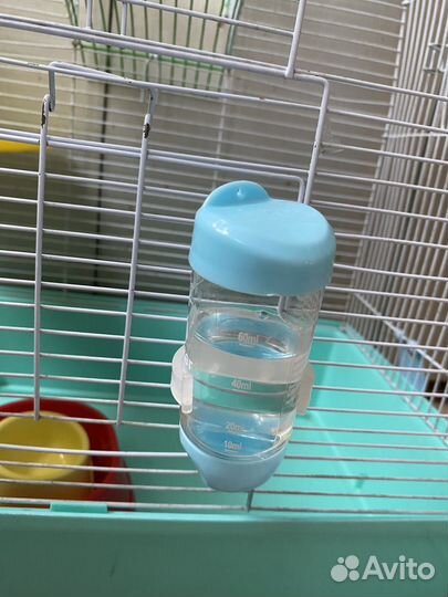 Клетка для грызунов 45*45