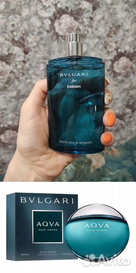 Bvlgari разные Оригинал