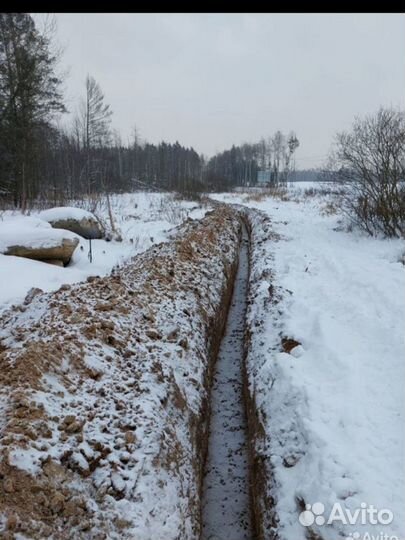 Бригада землекопов