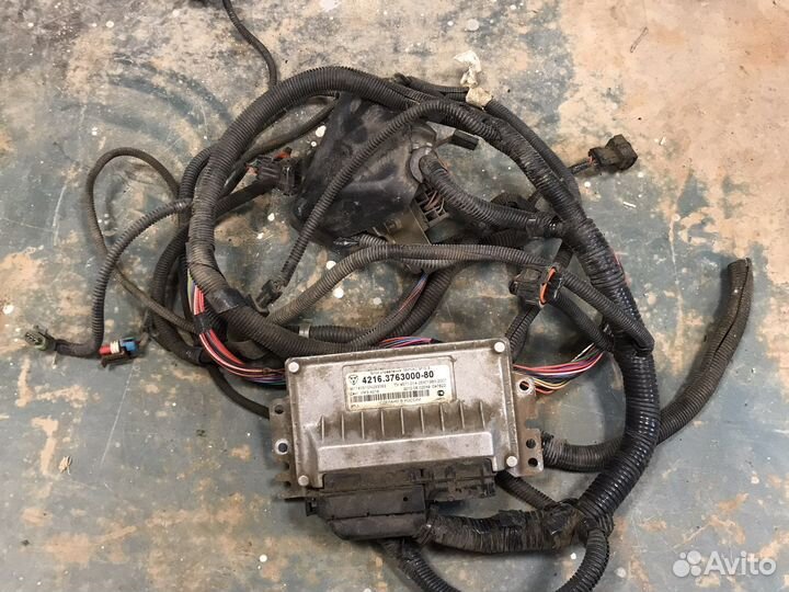 Блок управления микас 10.3